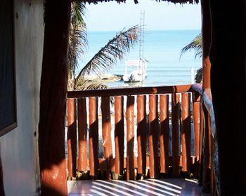 Palapas Las Gonzas Isla Holbox Exterior foto